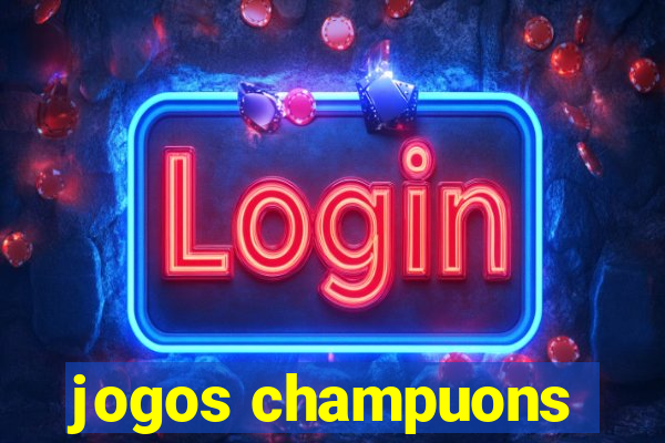 jogos champuons