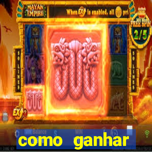 como ganhar dinheiro jogo do tigrinho