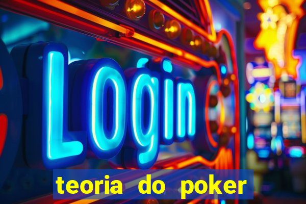 teoria do poker — david sklansky pdf