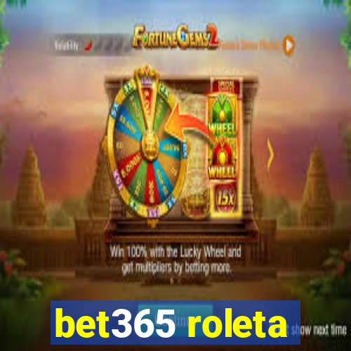 bet365 roleta