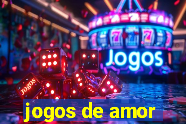 jogos de amor