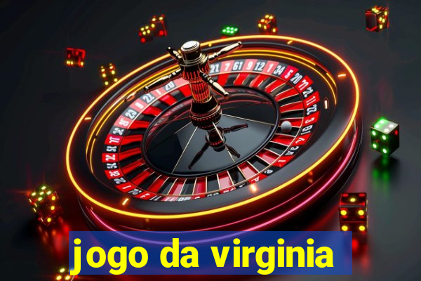 jogo da virginia