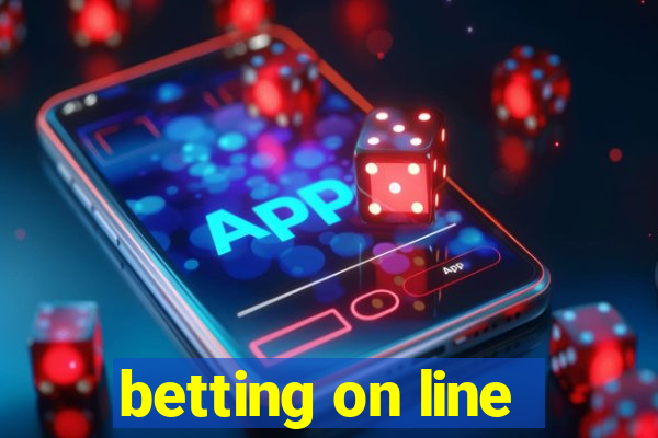 betting on line