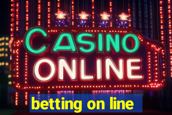 betting on line