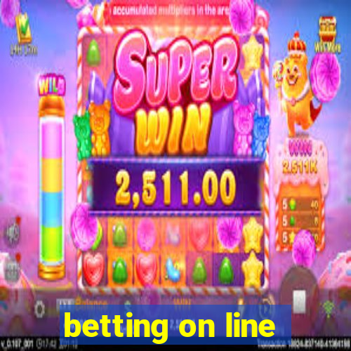 betting on line