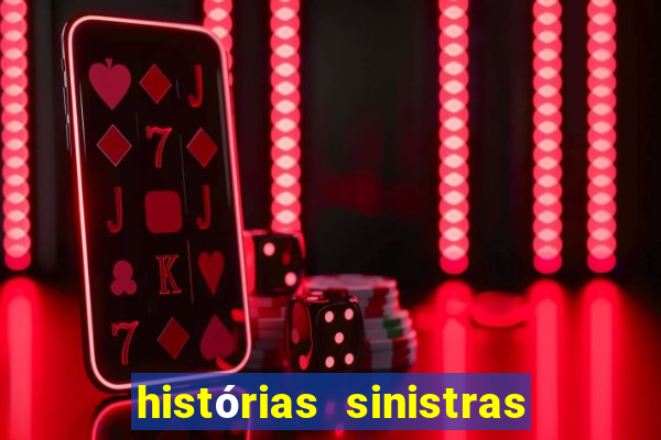 histórias sinistras jogo pdf