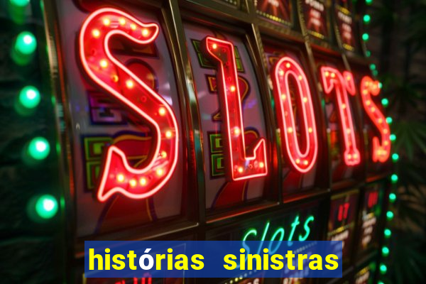 histórias sinistras jogo pdf