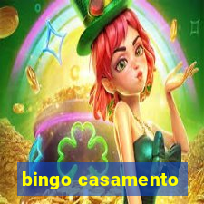 bingo casamento