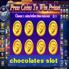 chocolates slot