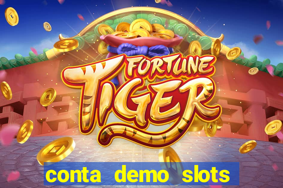 conta demo slots fortune ox