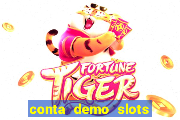 conta demo slots fortune ox