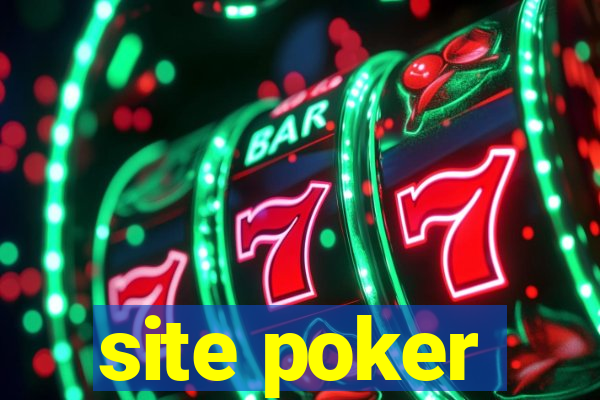 site poker