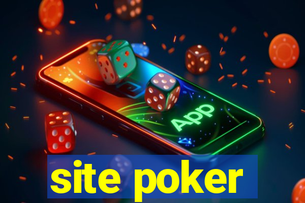 site poker