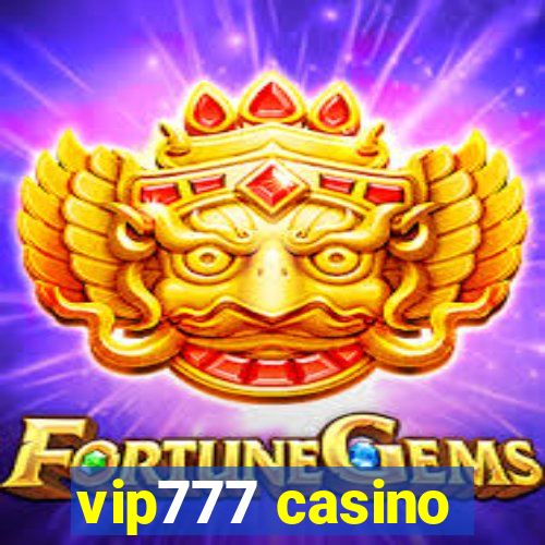 vip777 casino