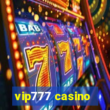 vip777 casino