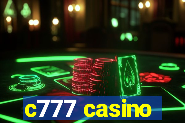 c777 casino