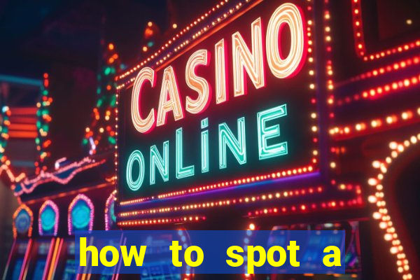 how to spot a progressive slot machine