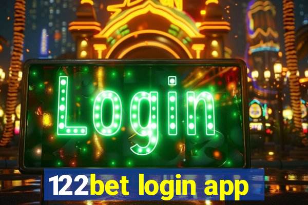 122bet login app