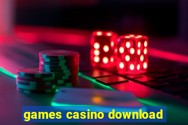 games casino download