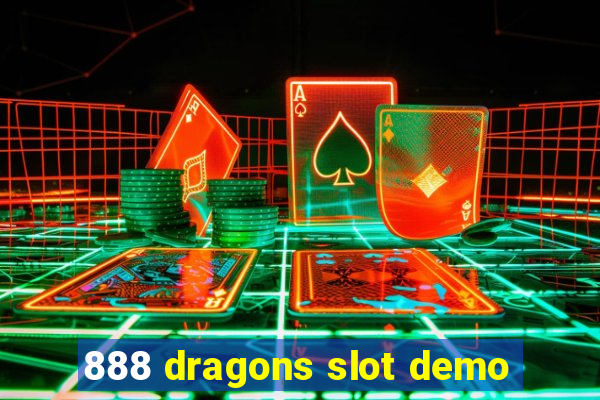 888 dragons slot demo