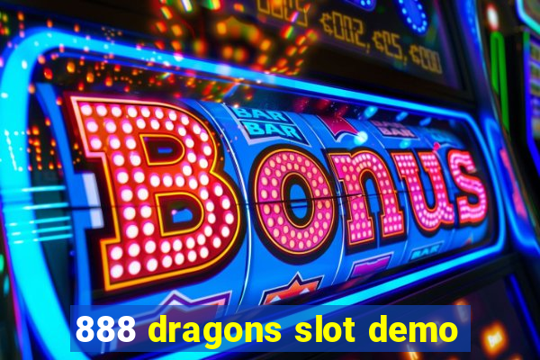 888 dragons slot demo