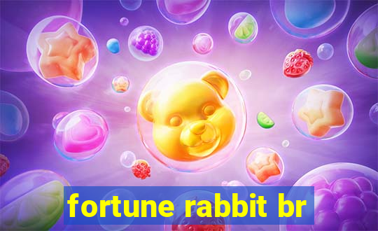 fortune rabbit br