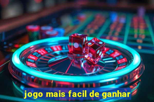 jogo mais facil de ganhar