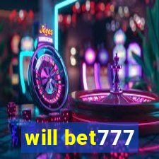 will bet777