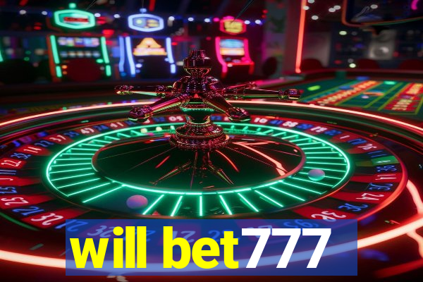 will bet777