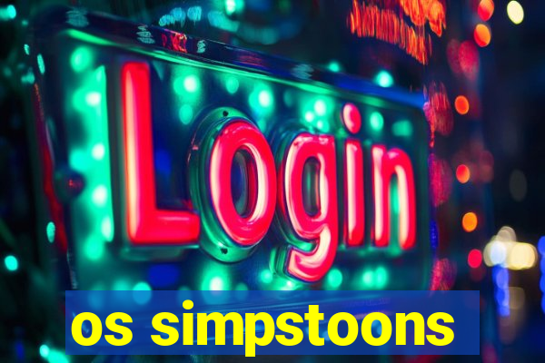 os simpstoons