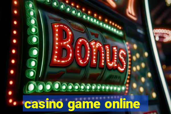 casino game online