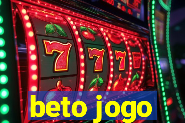 beto jogo