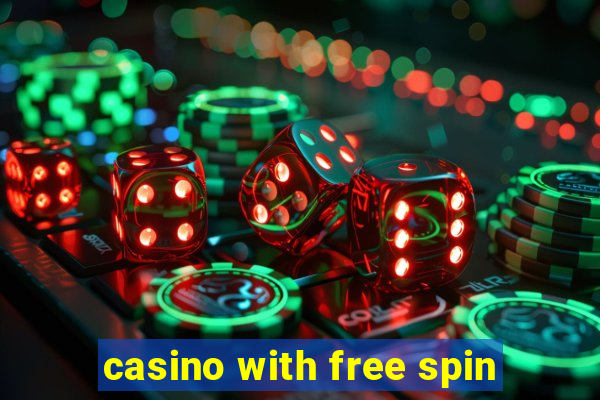 casino with free spin