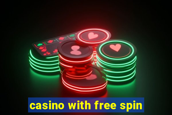 casino with free spin