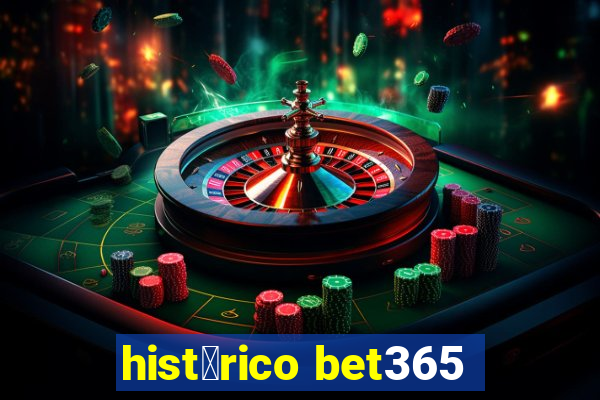 hist贸rico bet365