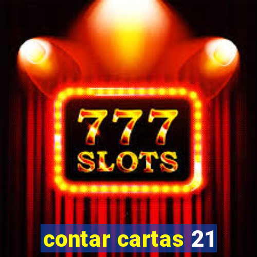 contar cartas 21