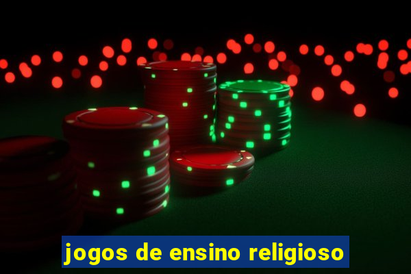 jogos de ensino religioso