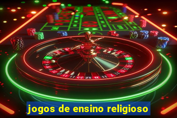 jogos de ensino religioso