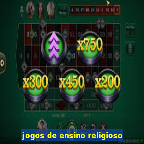 jogos de ensino religioso