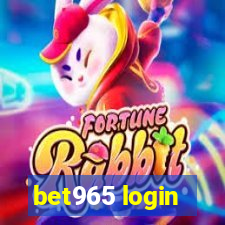 bet965 login