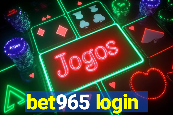 bet965 login