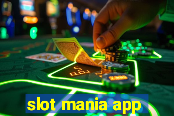 slot mania app