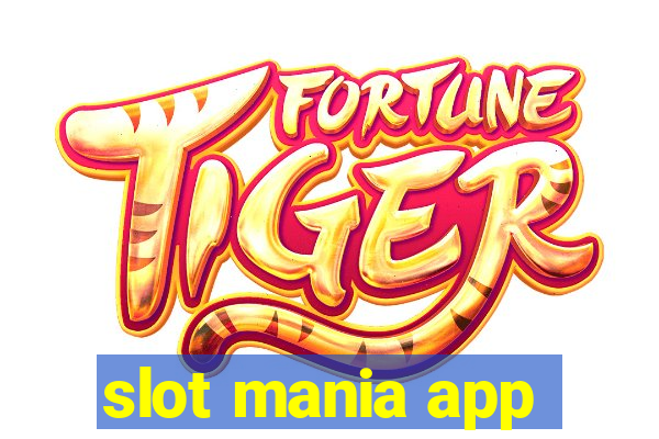 slot mania app