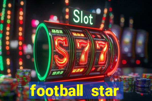 football star deluxe slot