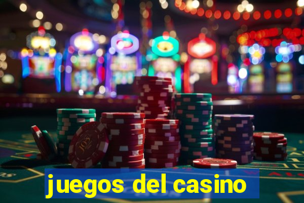 juegos del casino