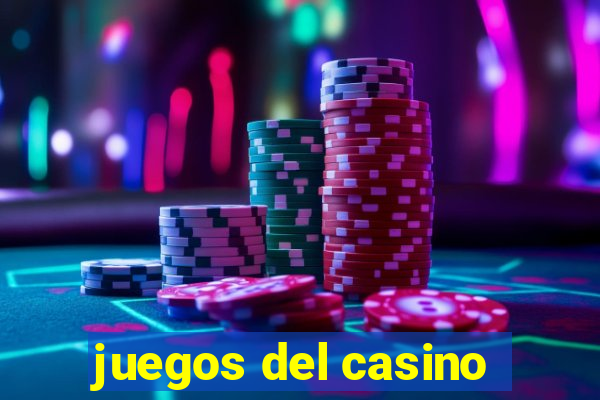 juegos del casino