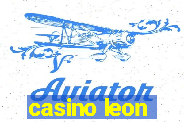 casino leon