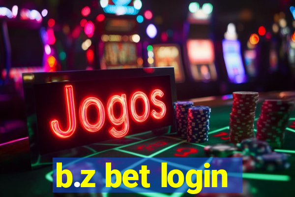 b.z bet login