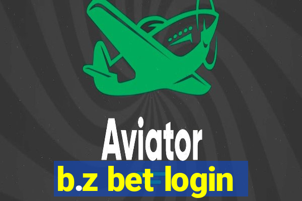 b.z bet login