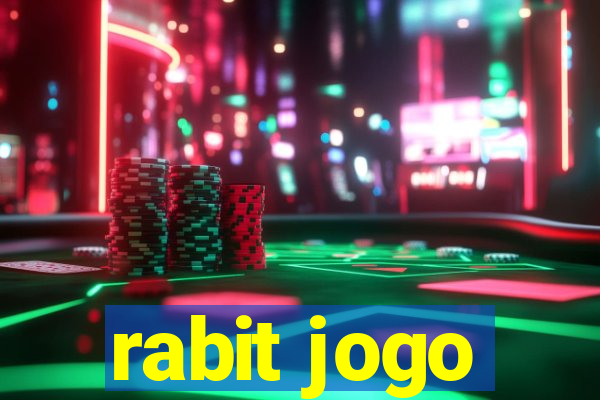 rabit jogo